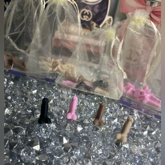 RICHARDS! Bag of mixed peens 🍆 - Picture 1 of 11